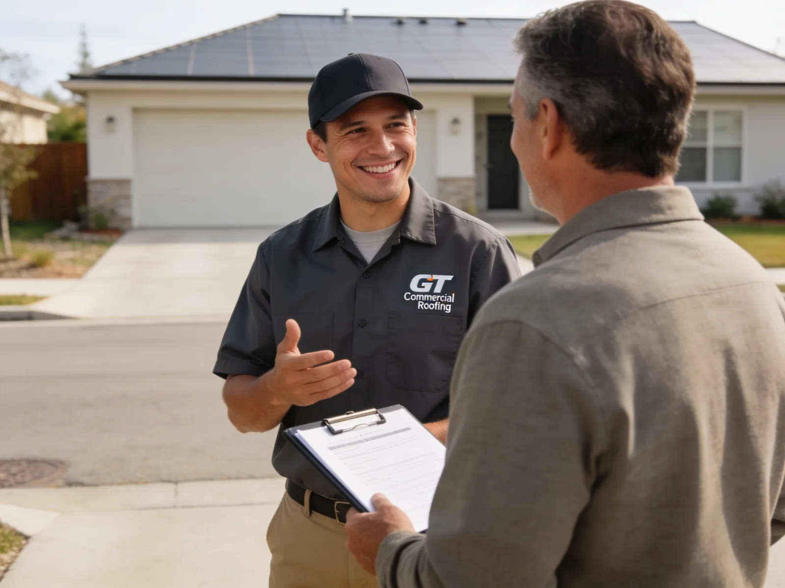 Flat Roof Repair Barron, WI FAQs